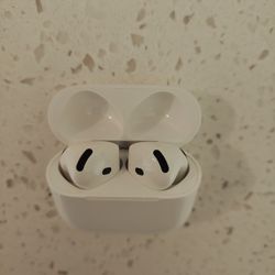 Air pods 4 Active Noise Cancellation 