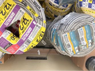 ARMORLITE 12/2 MC Cable 250 ft