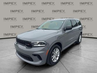 2026 Dodge Durango