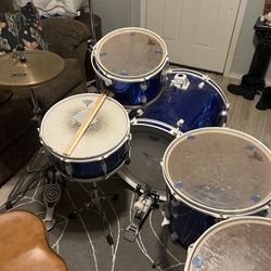 DDrum Diablo Drum Set 