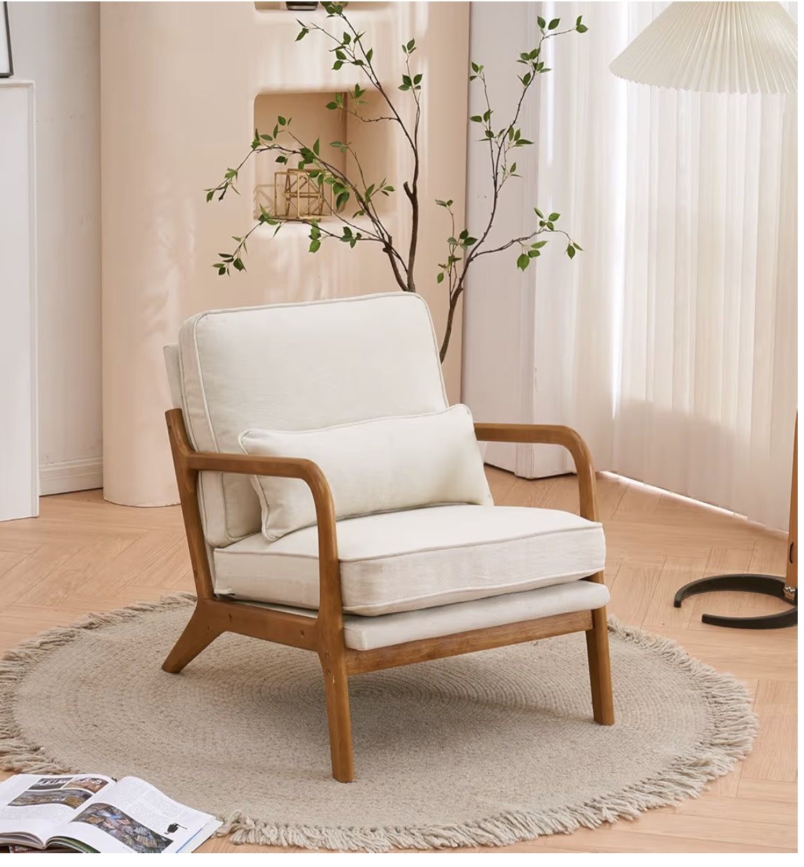 Karl Home Accent Chair