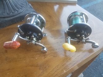 Vintage working penn peerless no 9