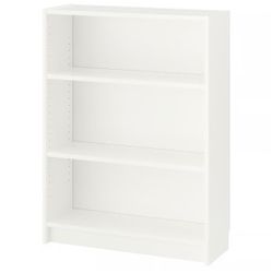 IKEA White bookshelf