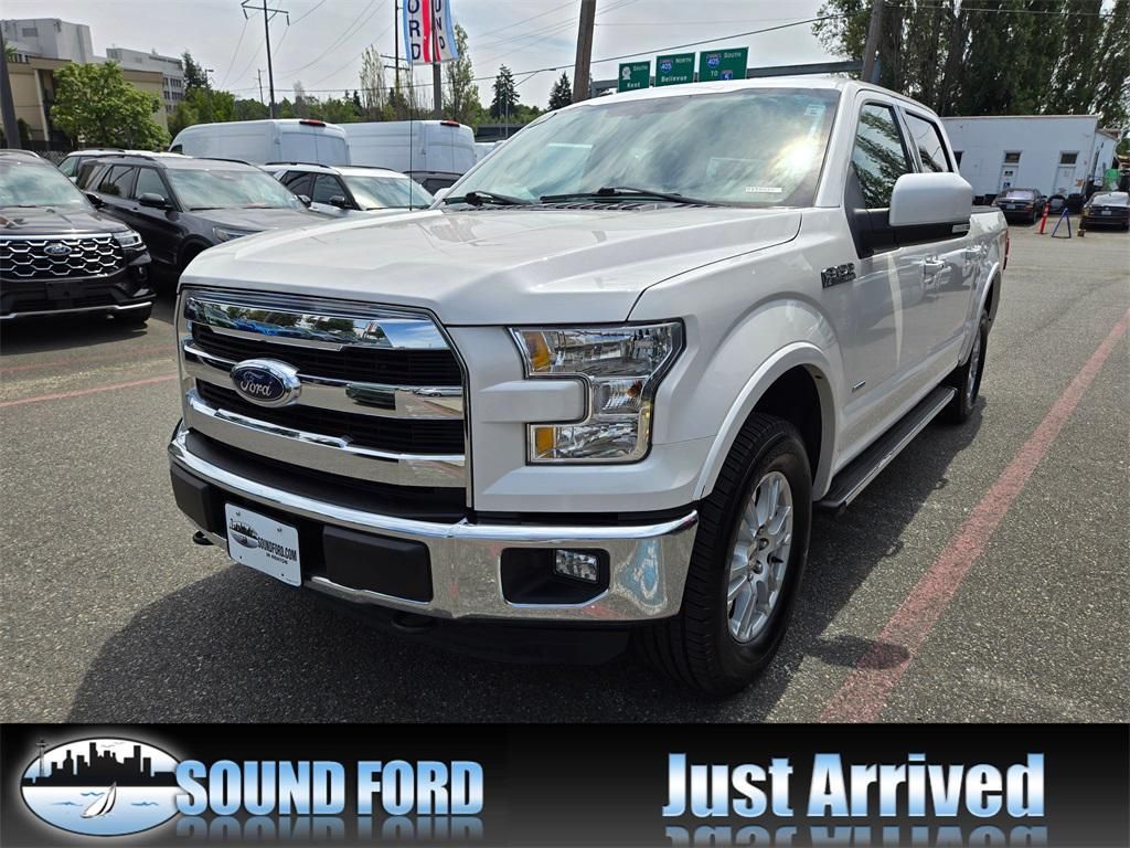 2016 Ford F-150