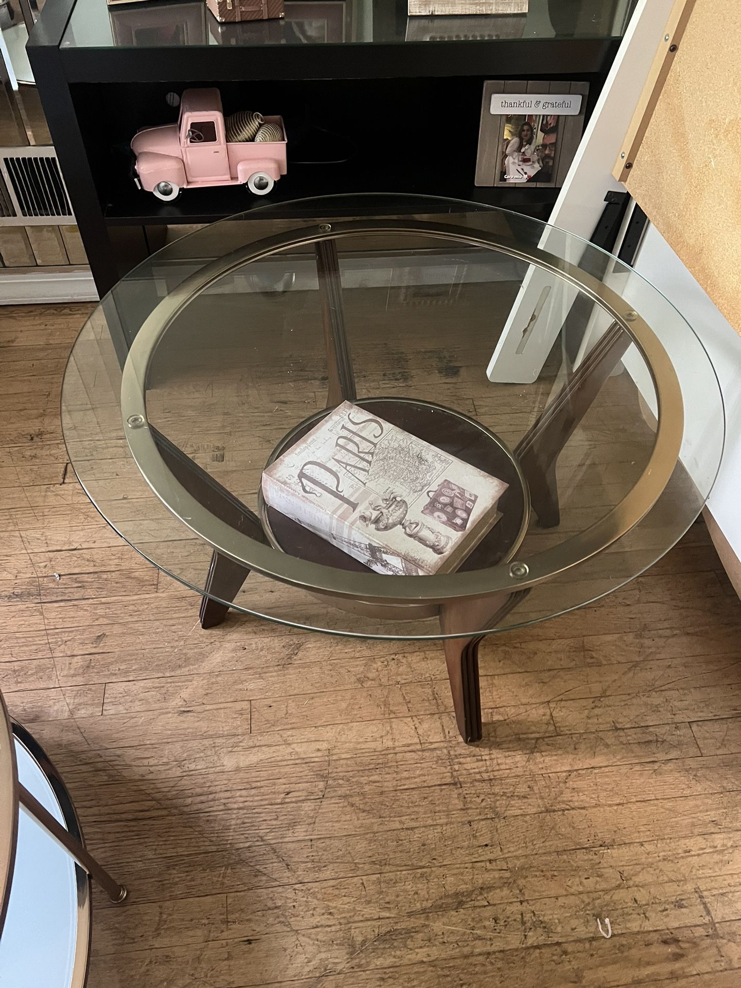 Living room table