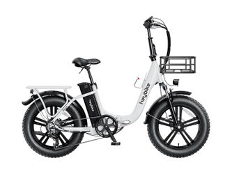 Hiboy EX6F Low-Step Foldable Electric Bike