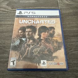 Uncharted: Legacy of Thieves Collection - PlayStation 5