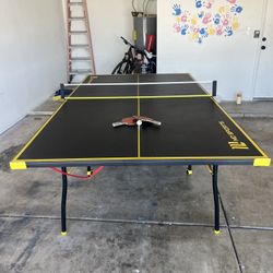 Brand New Ping Pong Table