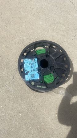 WIRE#6THHN500FT $300