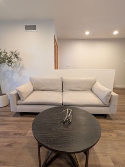 West Elm Sofa Free Delivery $725