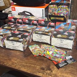 Cards POKEMON !Mega Evolución!