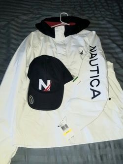 Nautica jacket plus fit. BRAND NEW size M