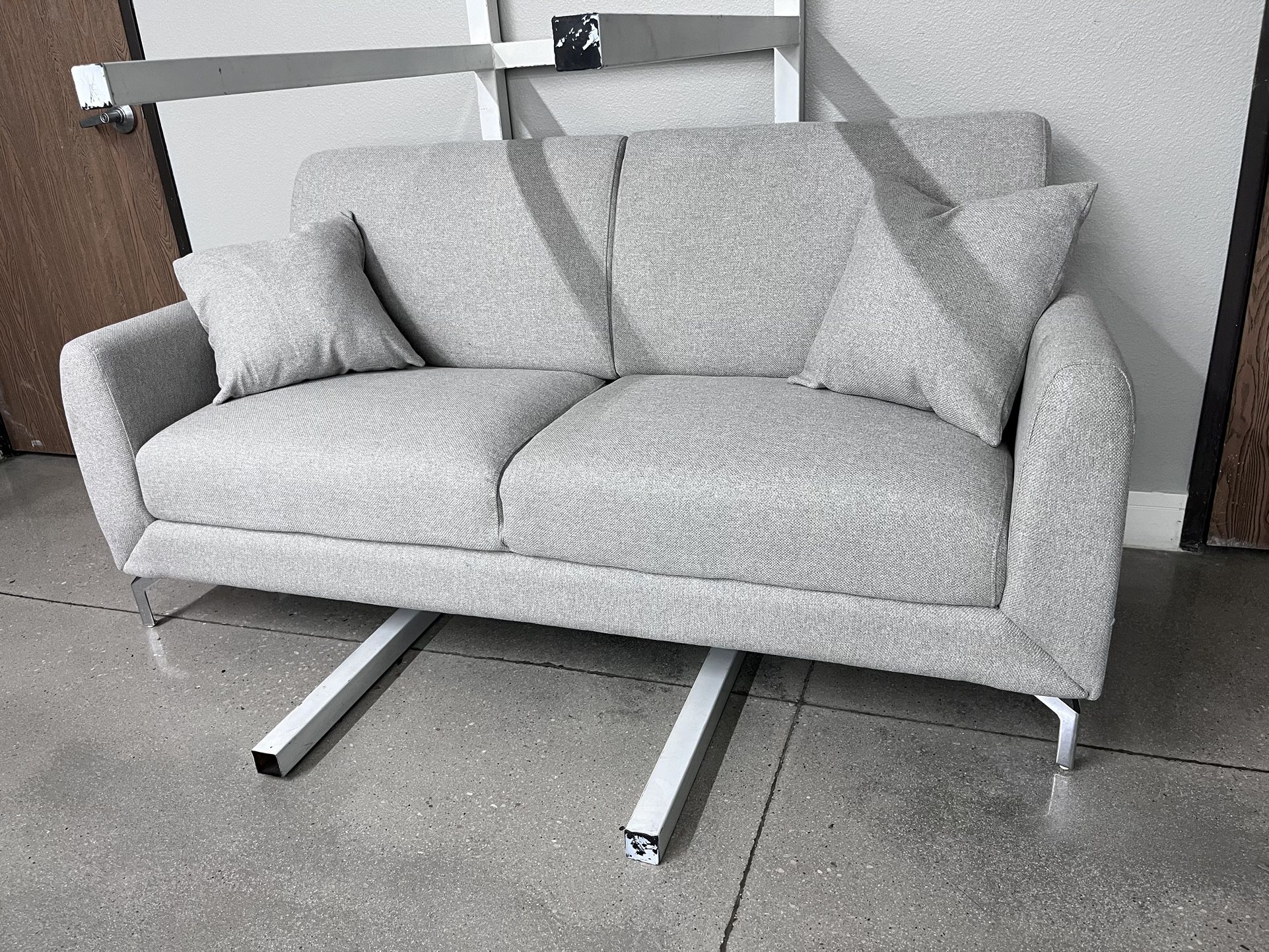 Grey Sofa Set 🔥 Take It Home With Only $50 Down 