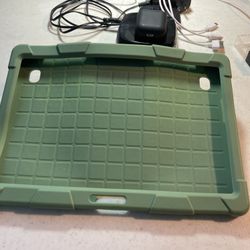 Silicone iPad / Tablet case