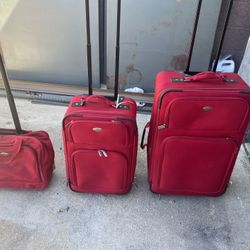 3 Piece Luggage 