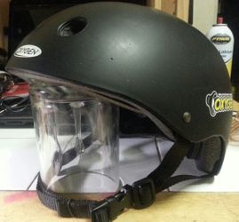 SKateboard Helmet Solo Sound System Skateboard Helmet