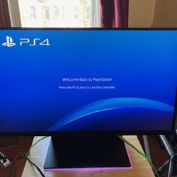 Razer Raptor 27” Gaming Monitor 144Hz