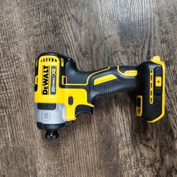 Impact dewalt XR 3velocidades