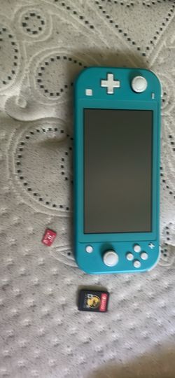 Switch lite