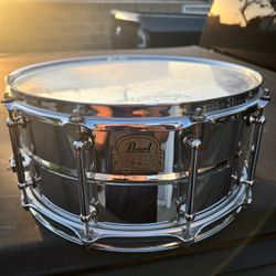 Pearl Ian Paice Signature Snare Drum 14 x 6.5 in.