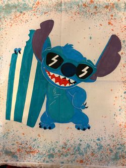 Leo and Stitch
