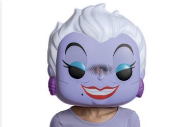 Disney Funko Oversized Mask Ursula (the Little Mermaid)