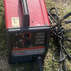 Lincoln Welder