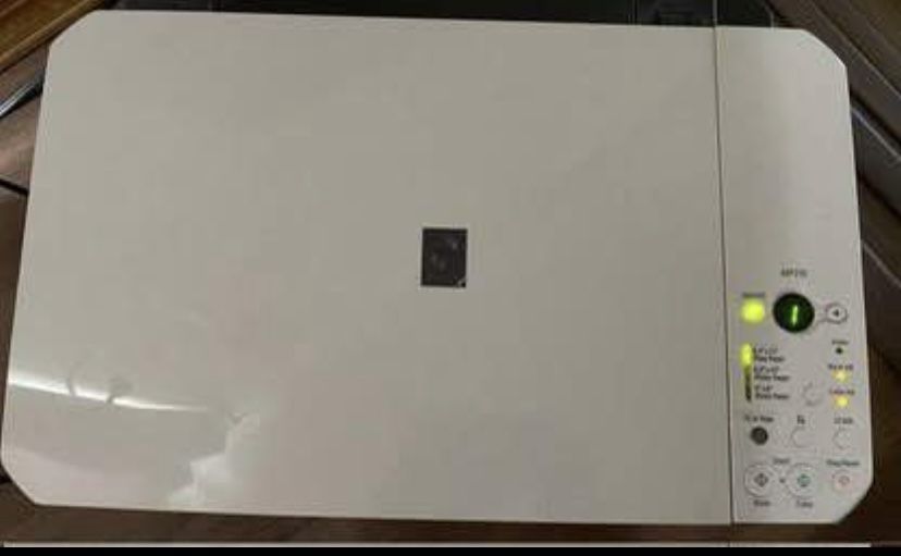 Canon USB Inkjet Printer, Scanner And Copier 