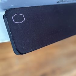 Cooler Master Memory Foam Wrist pad 