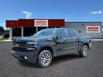 2020 Chevrolet Silverado 1500 Crew Cab