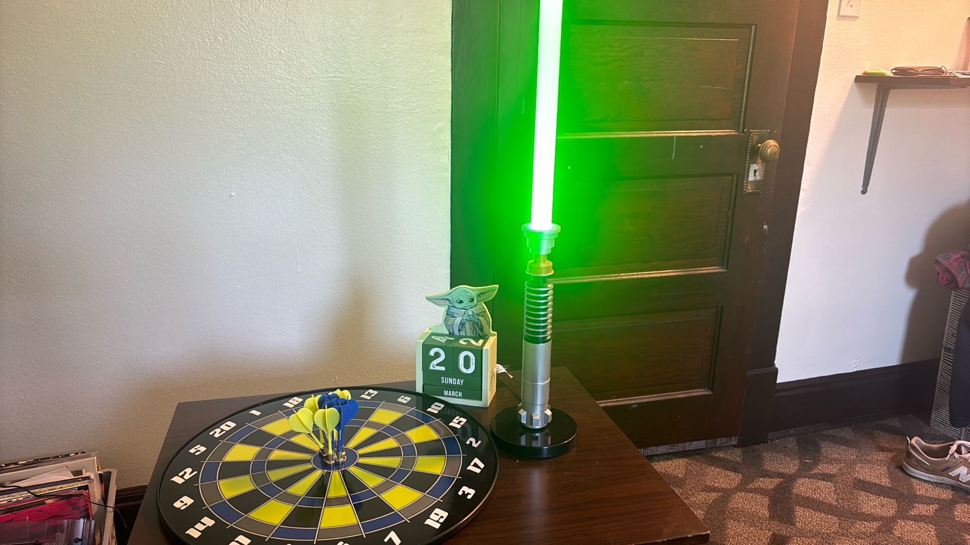 Star Wars Room Decor
