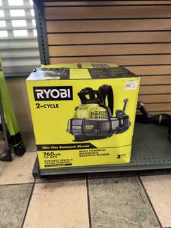 Backpack Blower