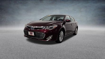 2013 Toyota Avalon Hybrid