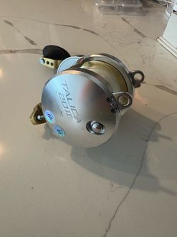 Shimano Talica   20ii  two soeed conventional salt water fishing reel.