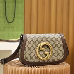 Authentic  Gg Blonde Bag