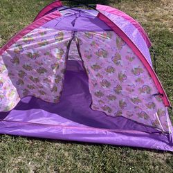 Little Girls Tent 