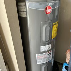 Water Heater 