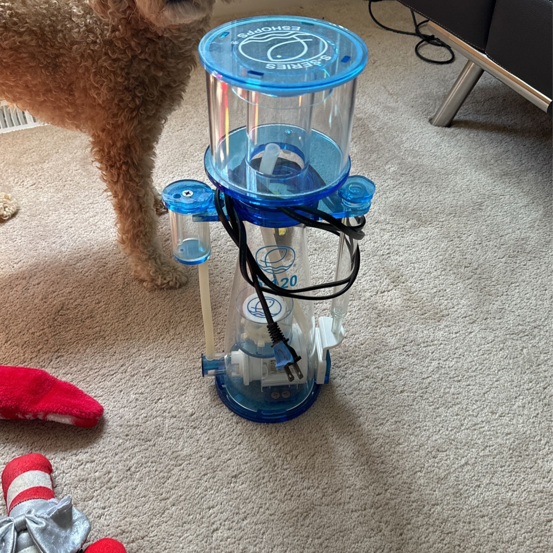 Eshopps S Series S120 Protein Skimmer