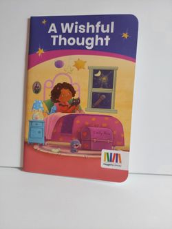 A Wishful Thought Children's Board Book
