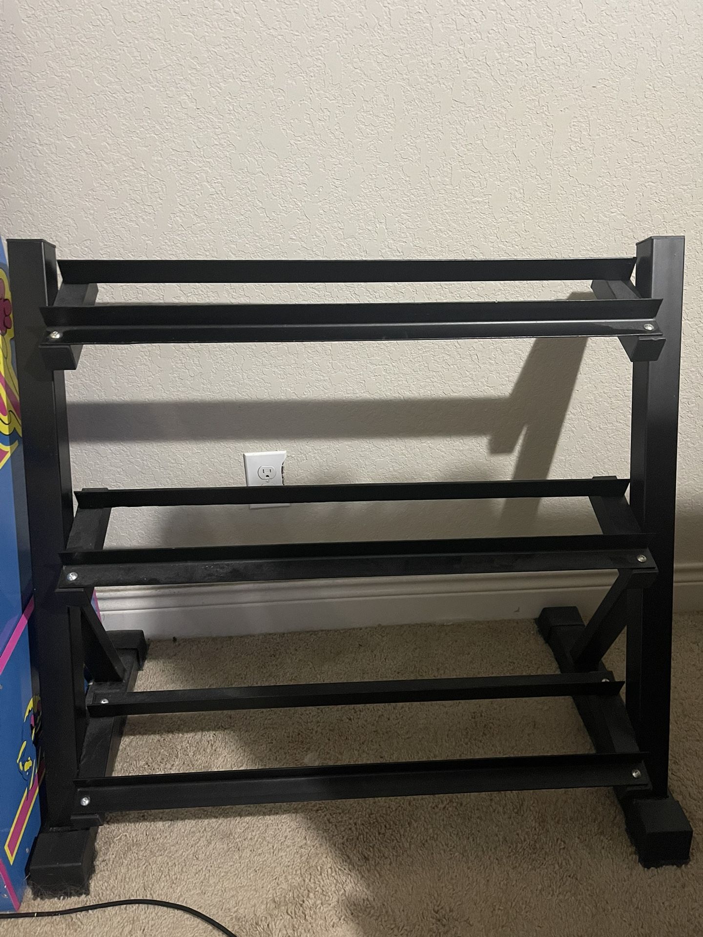 Weight Rack
