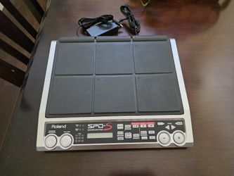 Roland spd s