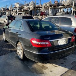 Parting Out! 2013 Mercedes E350 W212 For Parts!