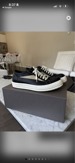 Rick Owen vans
