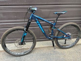 2015 trek slash7
