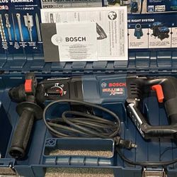 Bosch Bulldog Xtreme SDS-Plus Rotary Hammer
