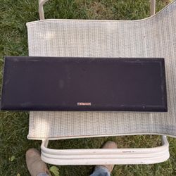 Klipsch Center Channel Speaker 