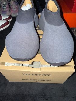 Yeezy Knit Runner Trainers
