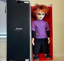 Seed of Chucky Glen Doll