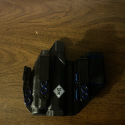 Holster For A Canik Gun 