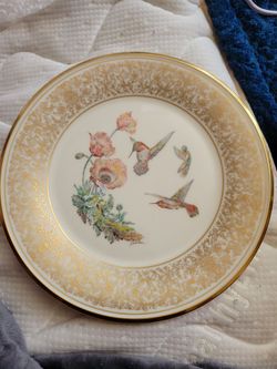 Lenox plate